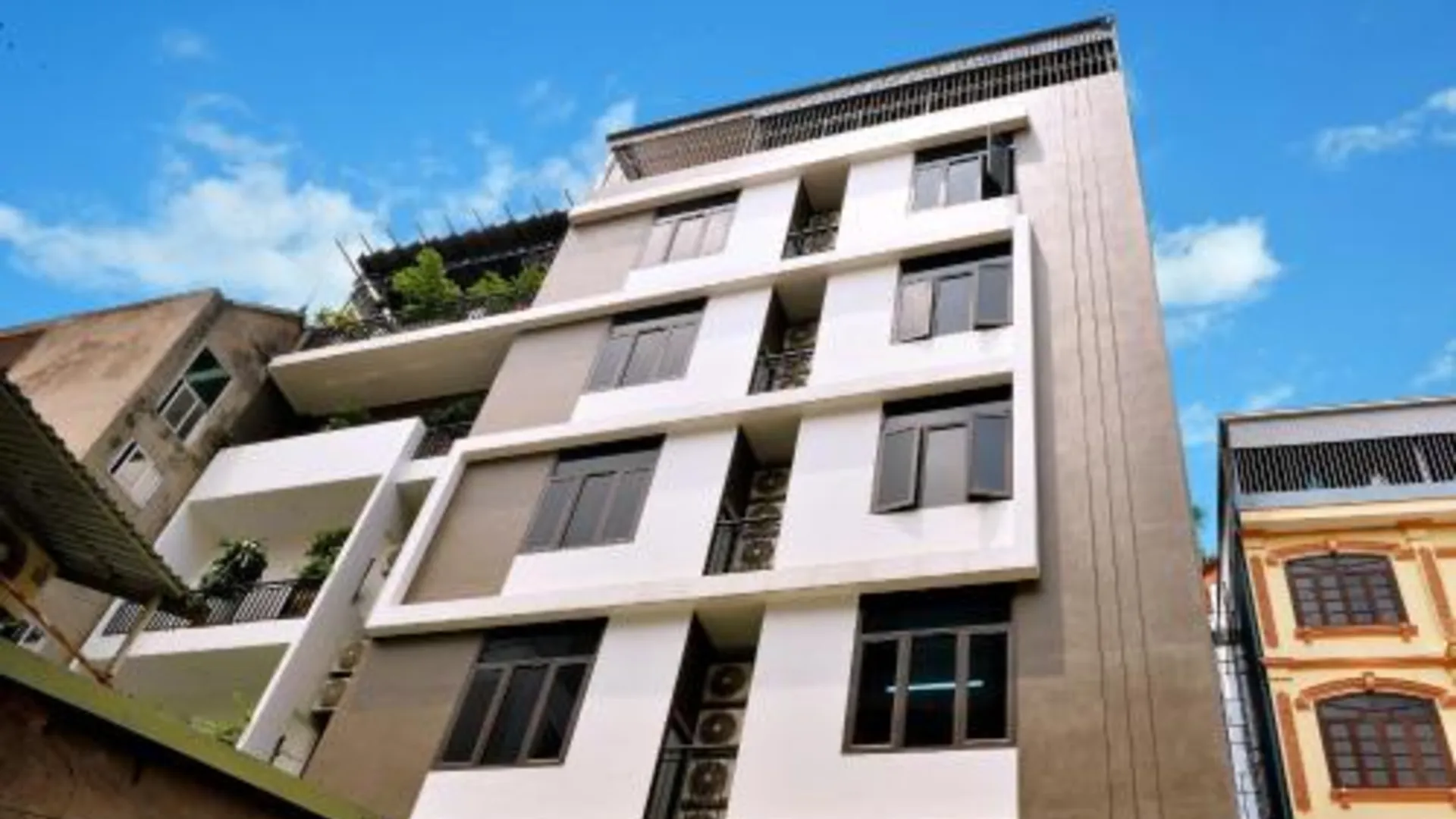 하노이 에라 아파트먼트 쩐타이통 3성급 호텔 로비