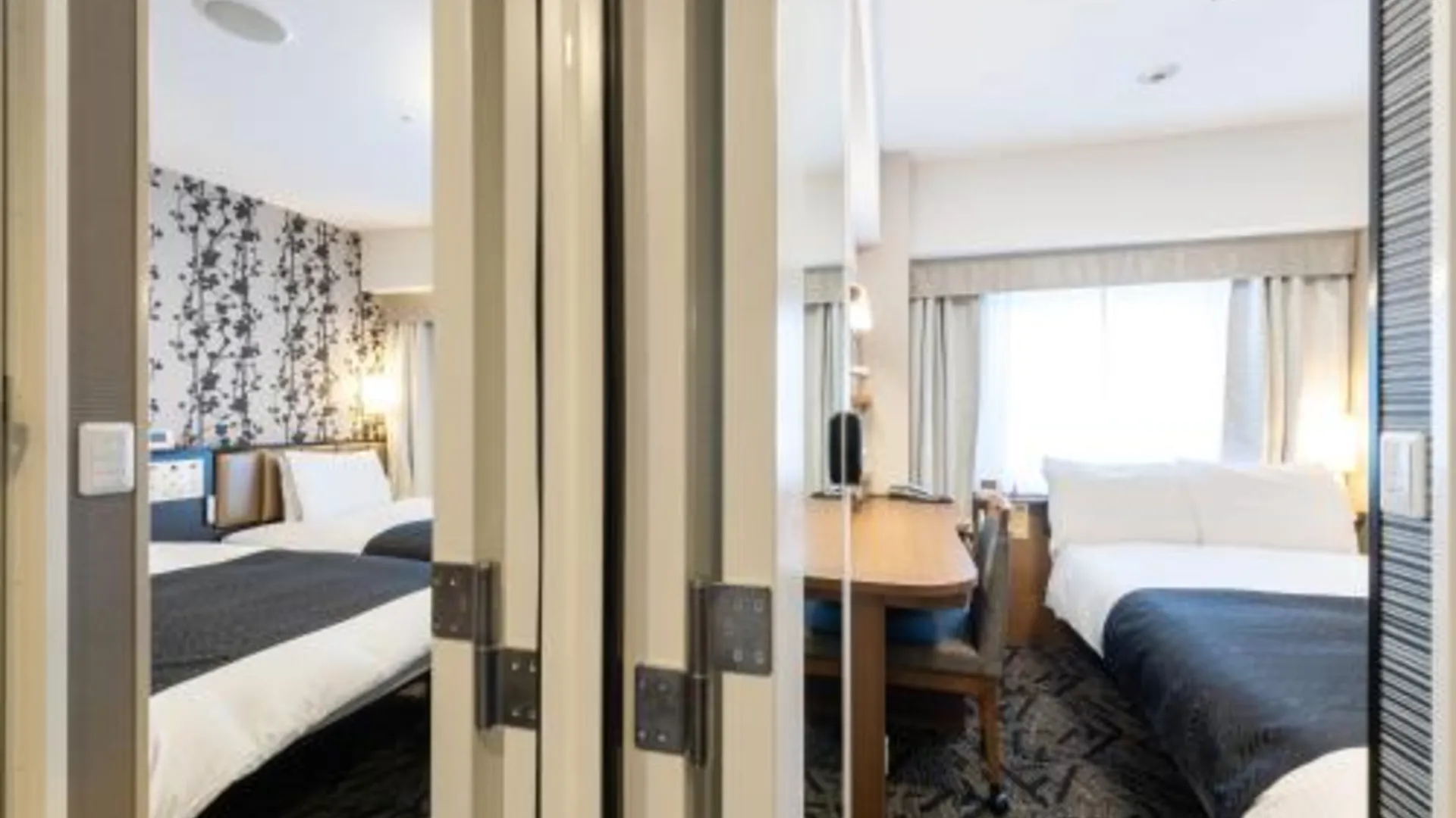 오사카 APA 호텔 텐노지-에키마에 3성급 호텔 스위트룸