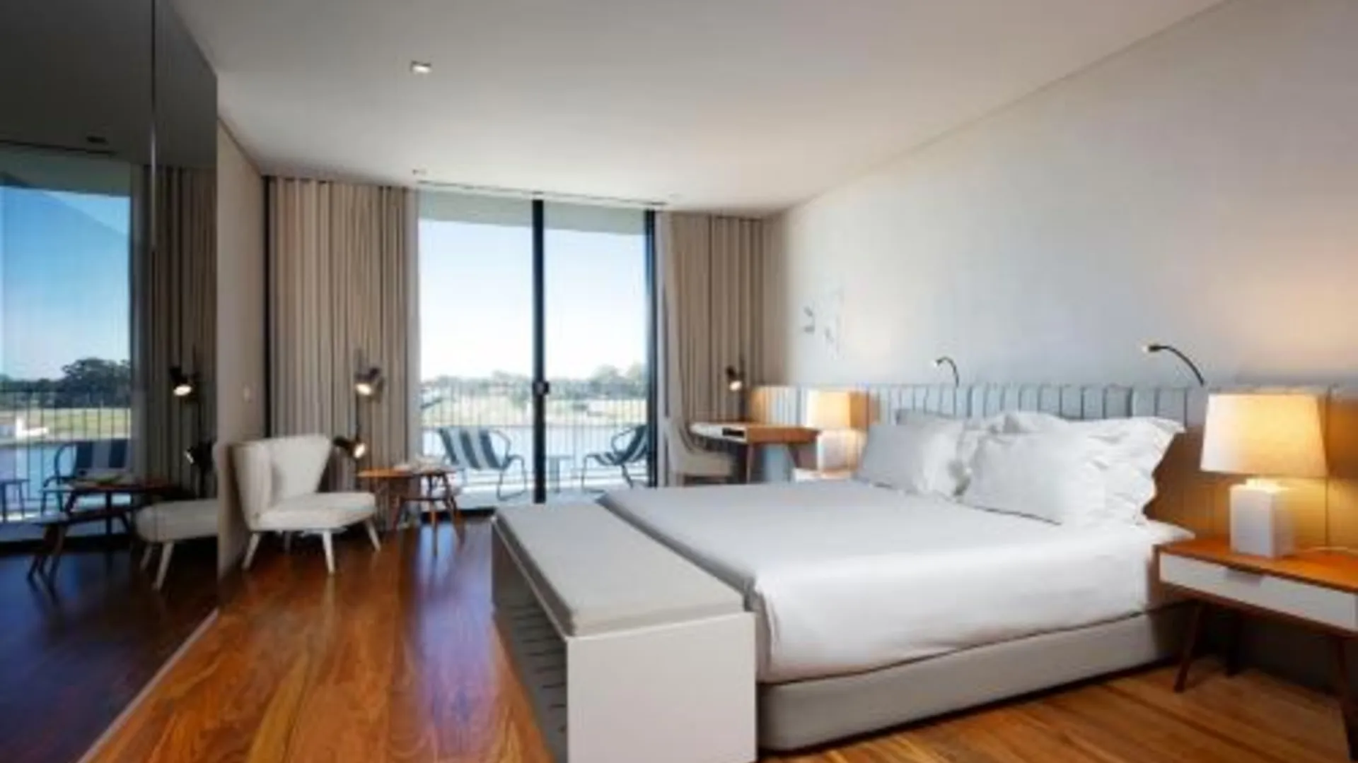 일라보 Montebelo Vista Alegre Ilhavo Hotel 5성급 호텔 스위트룸