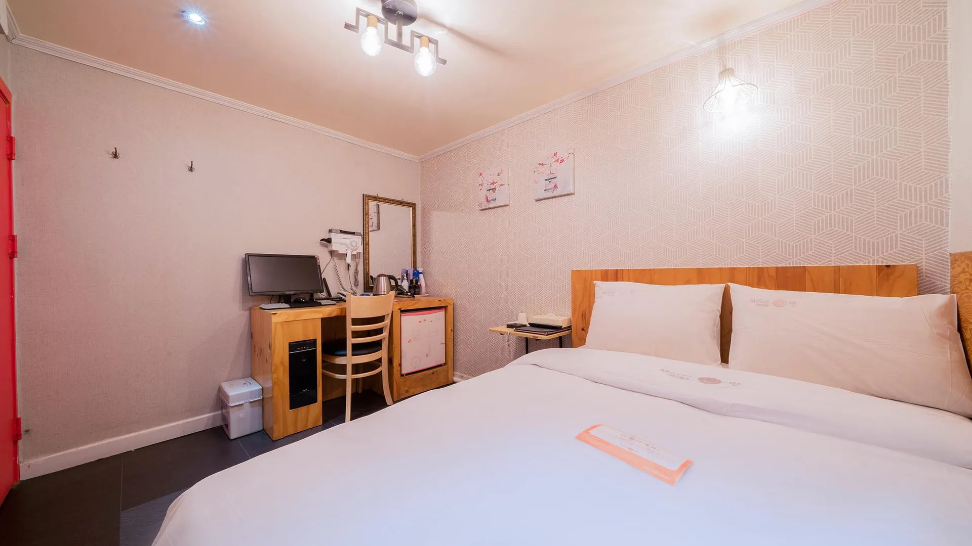 서울 스테이 서래 2성급 호텔 스위트룸