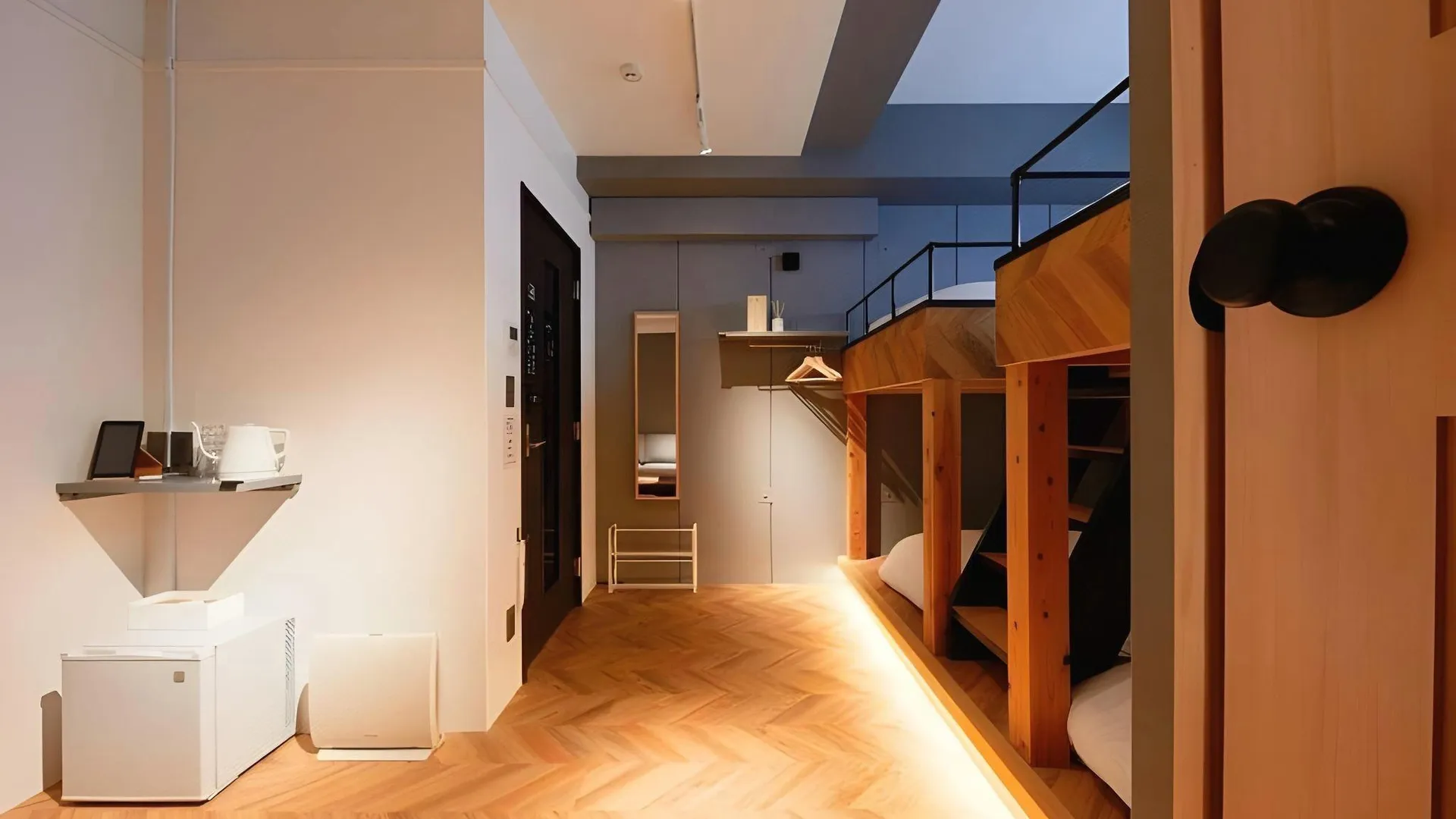 후쿠오카 호텔 오리고 하카타 - 기온 - 4성급 호텔 외관