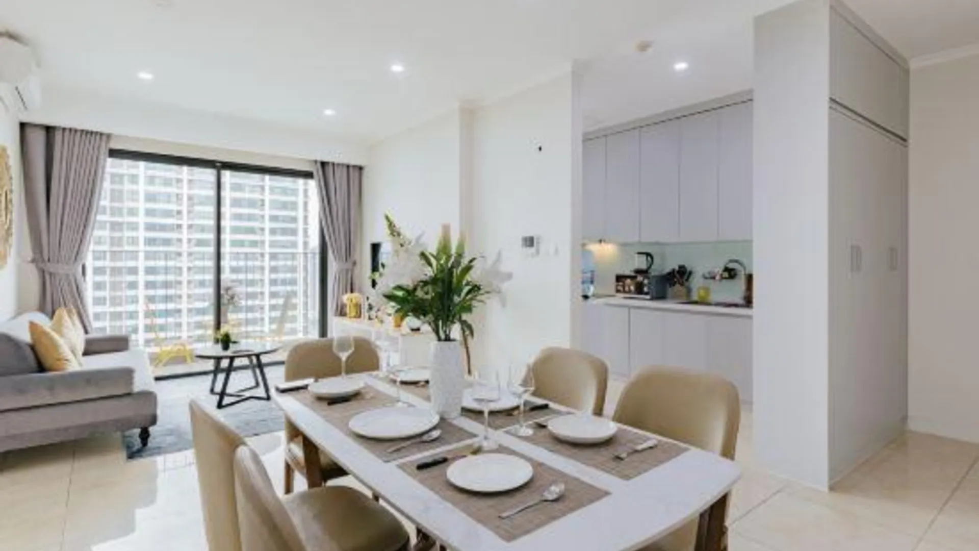 하노이 빈홈즈 디카피탈 - 미라 하우징 5성급 호텔 객실