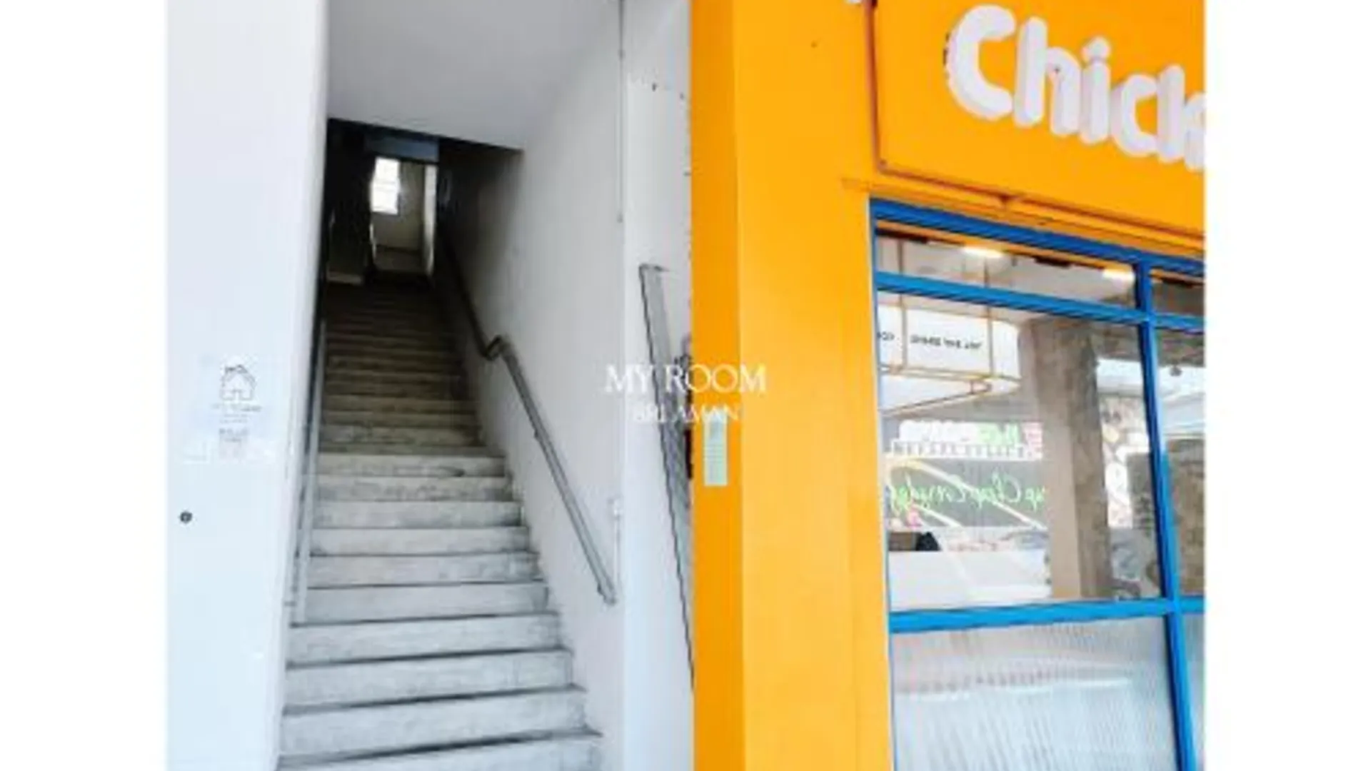 스리 아만 My Room Sri Aman 2성급 싱글룸 로비