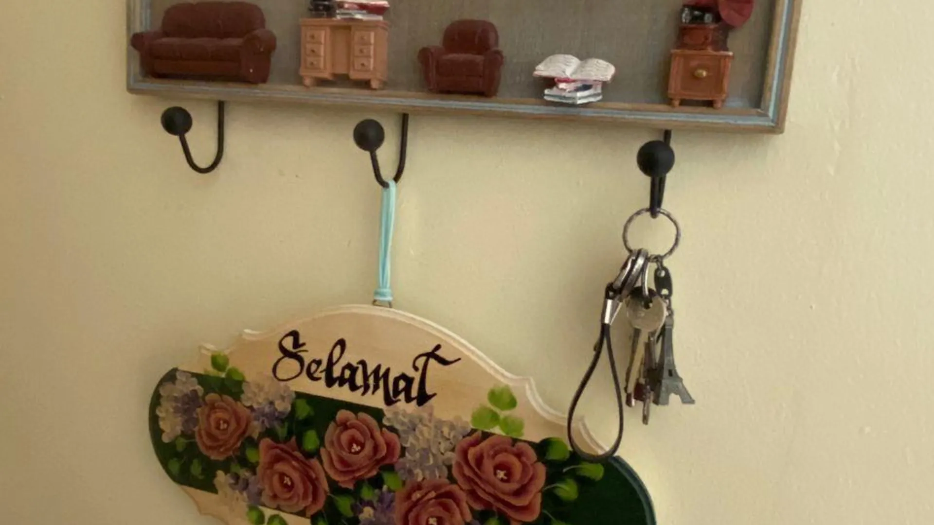 이포 탐분의 아파트먼트 (798m², 침실 3개, 프라이빗 욕실 2개) 3성급 싱글룸 객실