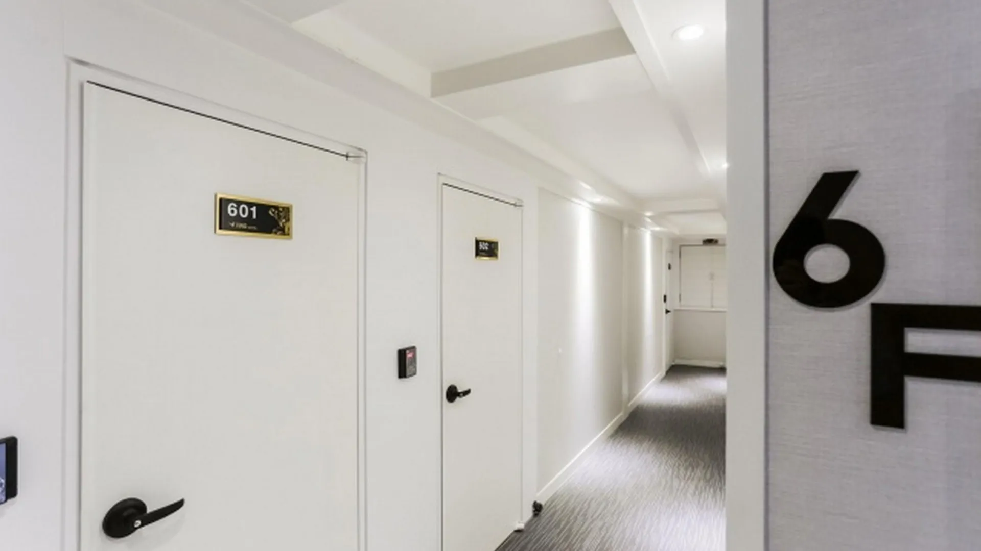 서울 Jamsil Hao 호텔 부대시설