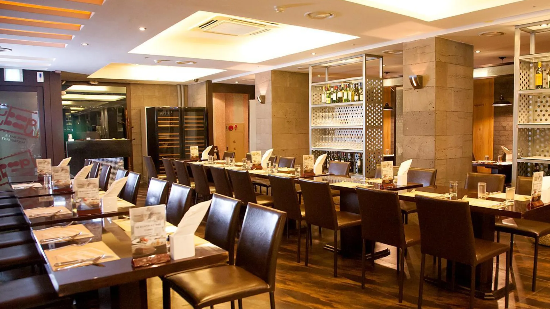 서울 사보이 호텔 서울 3성급 호텔 레스토랑