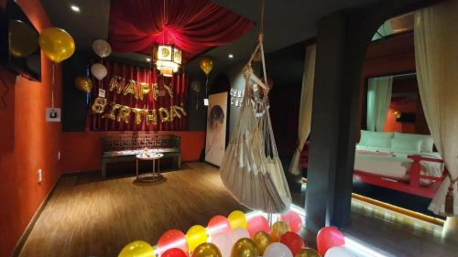 호치민 랭귀지 익스체인지 호텔 3 3성급 호텔 레스토랑