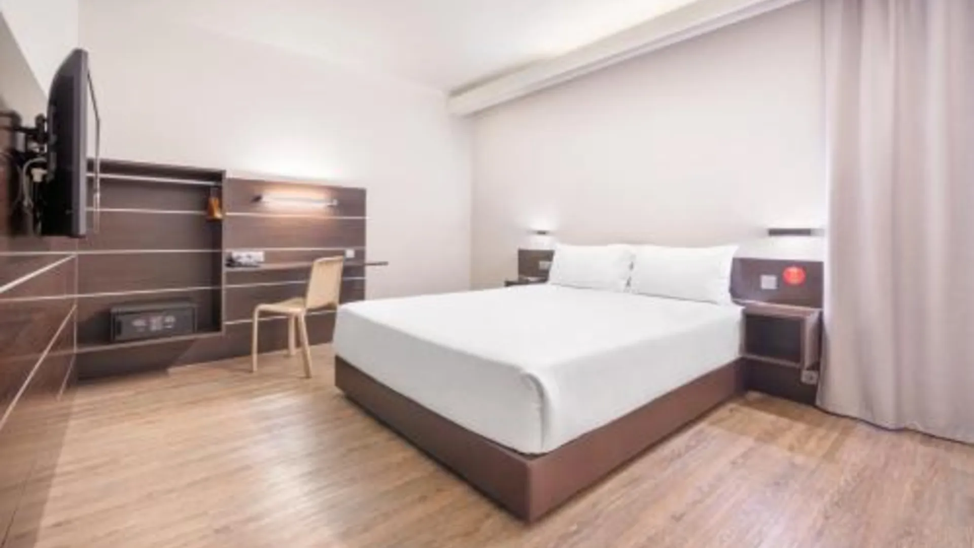 에보라 무브 호텔 에보라 2성급 호텔 객실