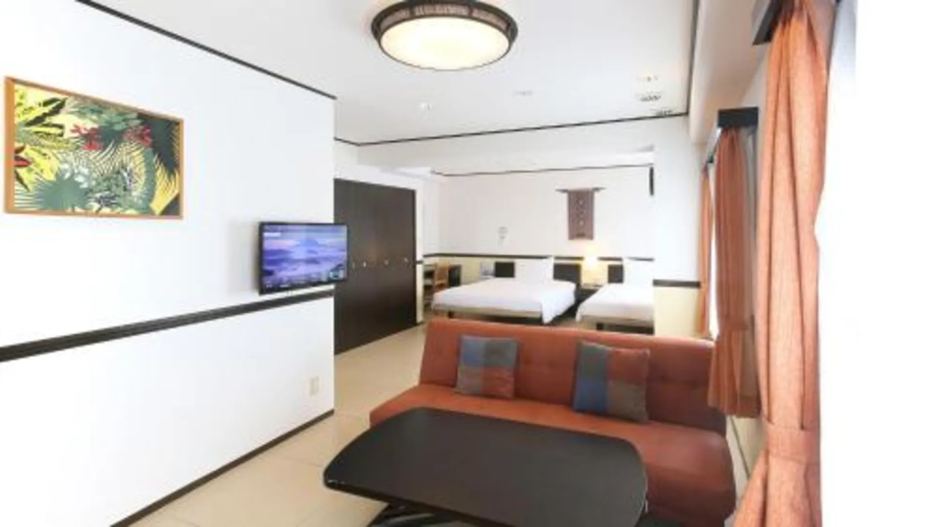 이시가키 토요쿄 인 오키나와 이쉬가키 지마 3성급 호텔 전망