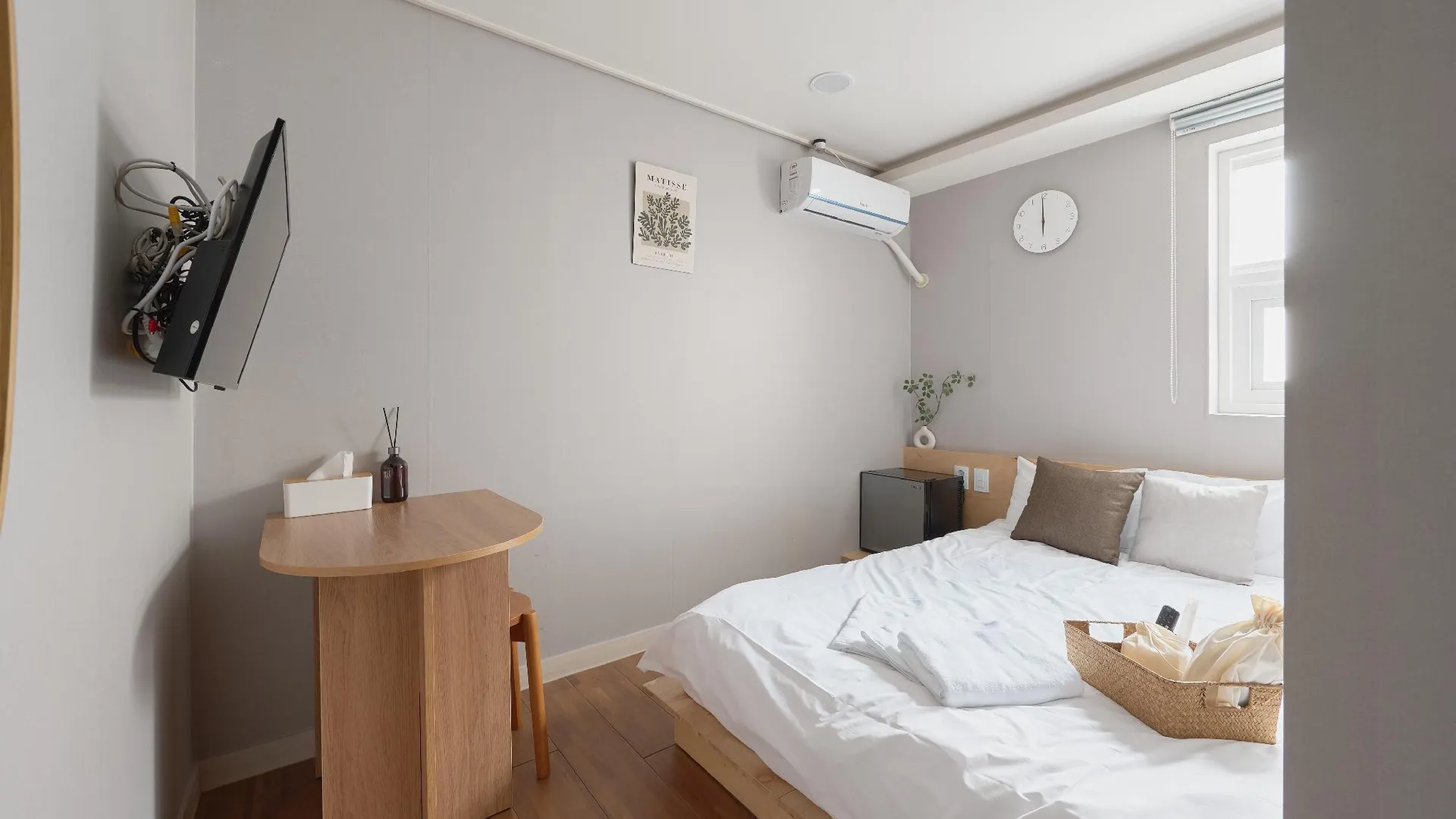 서울 다우하우스2 홍대  3성급 호텔 스위트룸