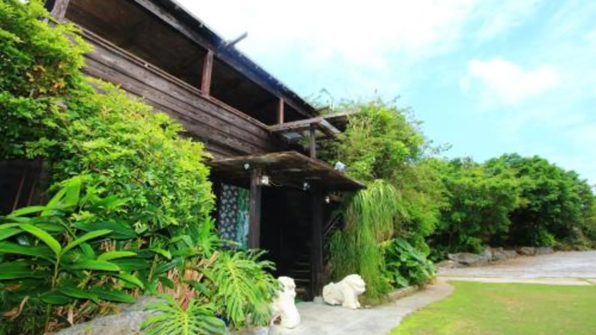 오키나와 본섬 Kazenooka 3성급 호텔 객실