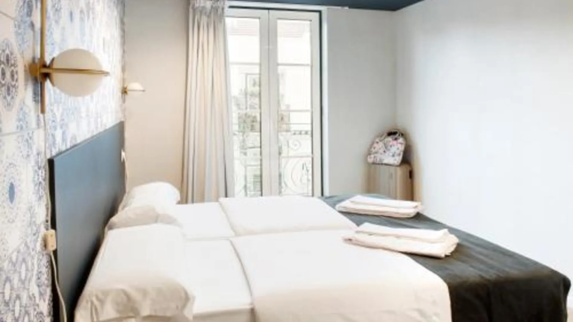 리스본 더 센트럴 하우스 리스본 바이샤 2성급 호텔 스위트룸