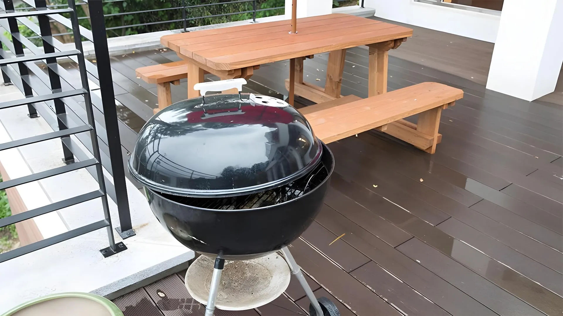 가평 베라노 펜션 2성급 게스트하우스 전망