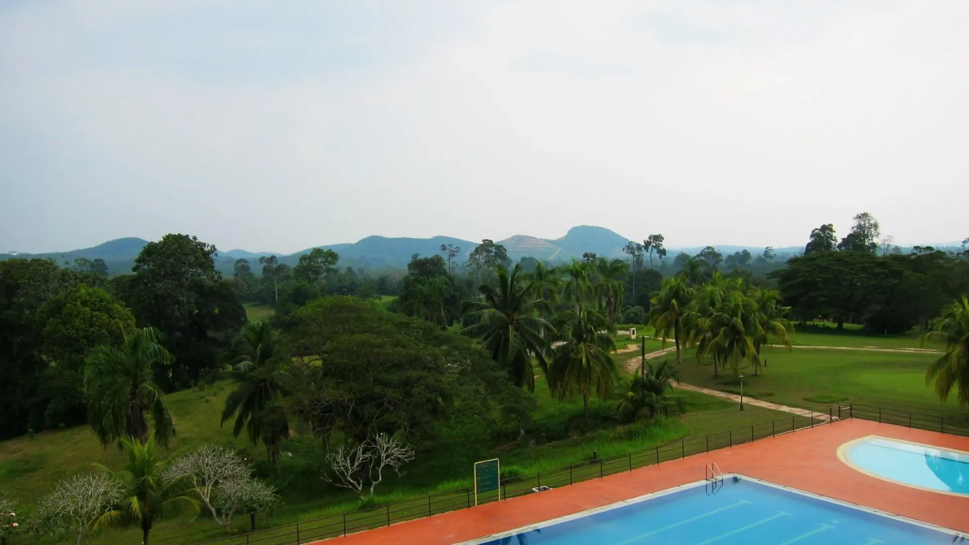 탐핀 제마스 골프 리조트 호텔 외관