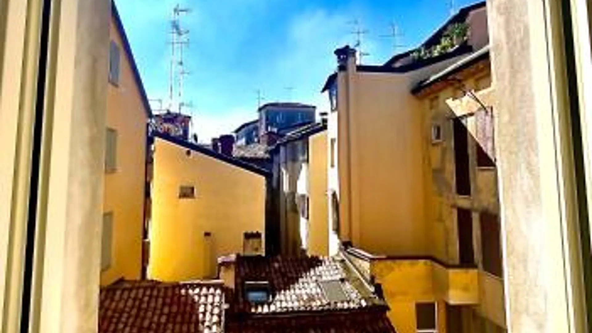 모데나 Canalchiaro55 3성급 싱글룸 레스토랑