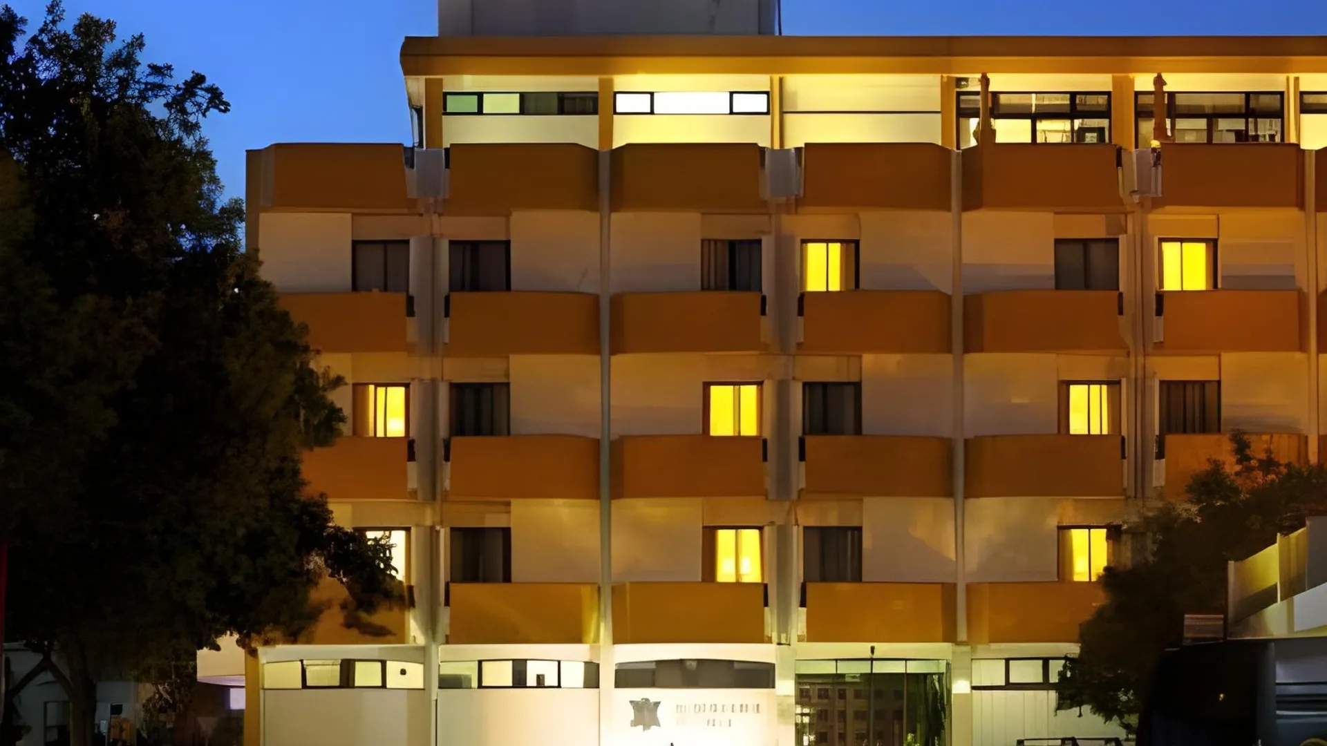 에보라 비토리아 스톤 호텔 4성급 호텔 객실