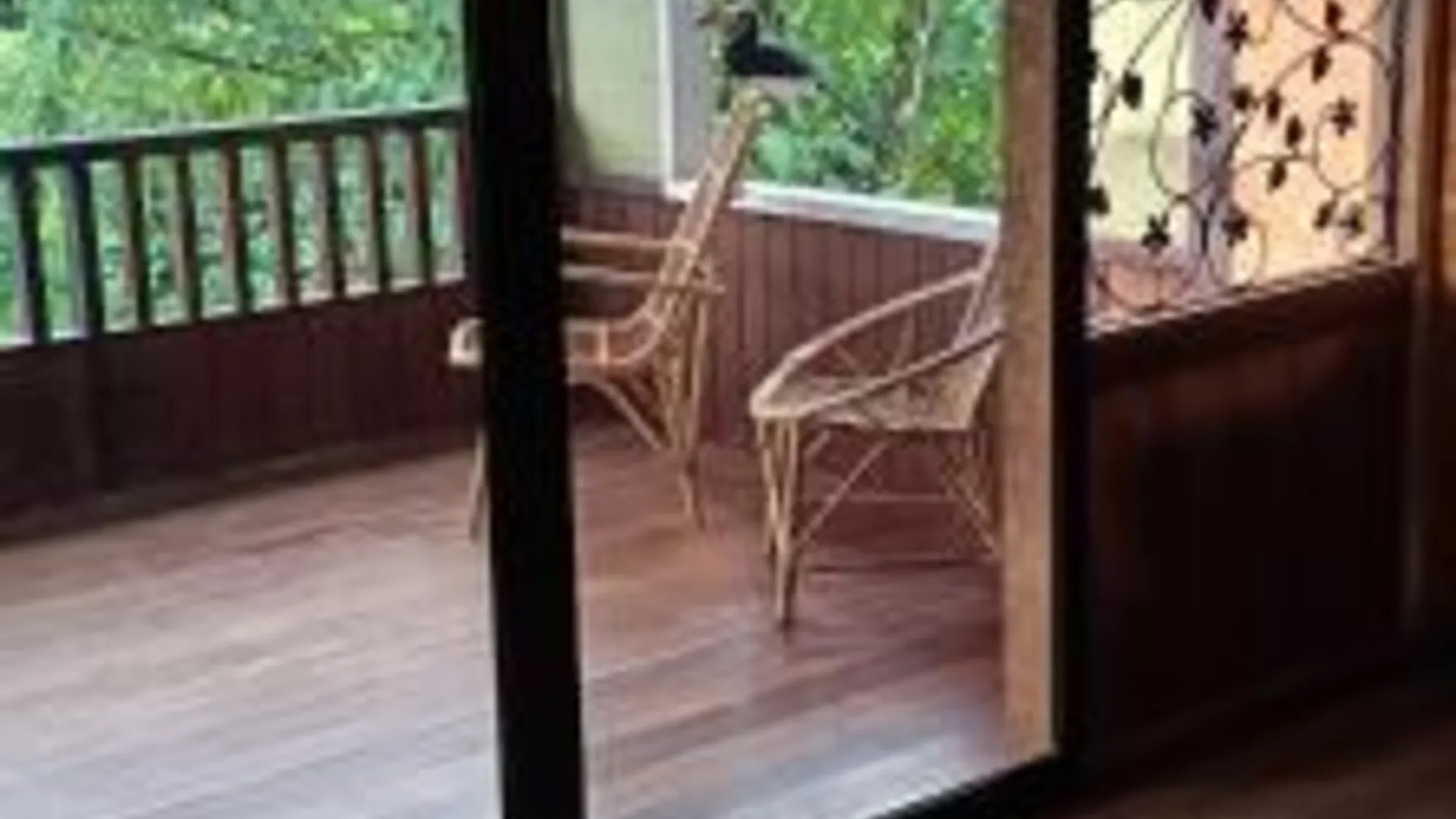 산다칸 세필록 B 앤 B 호텔 외관