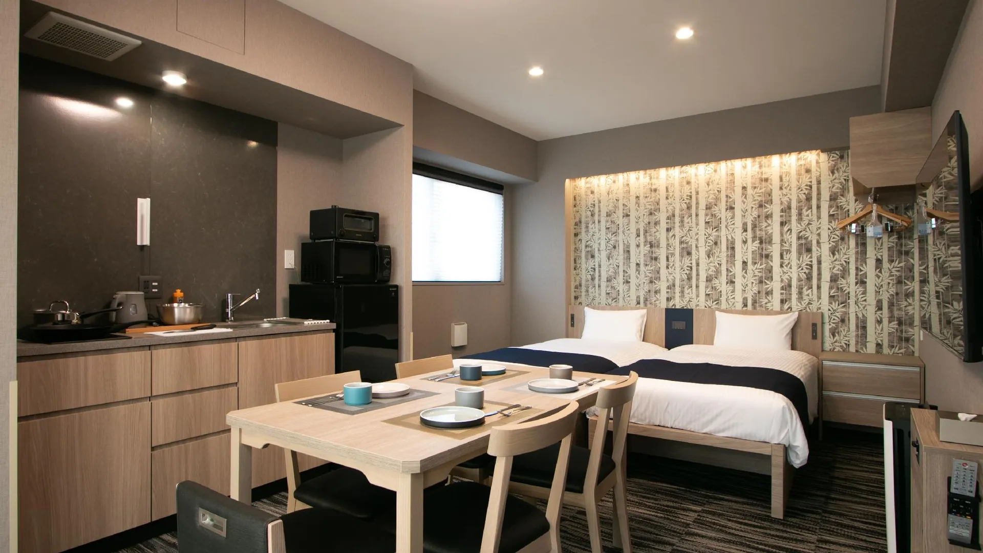 도쿄 / 동경 민 아사쿠사 캇파바시 3성급 호텔 스위트룸