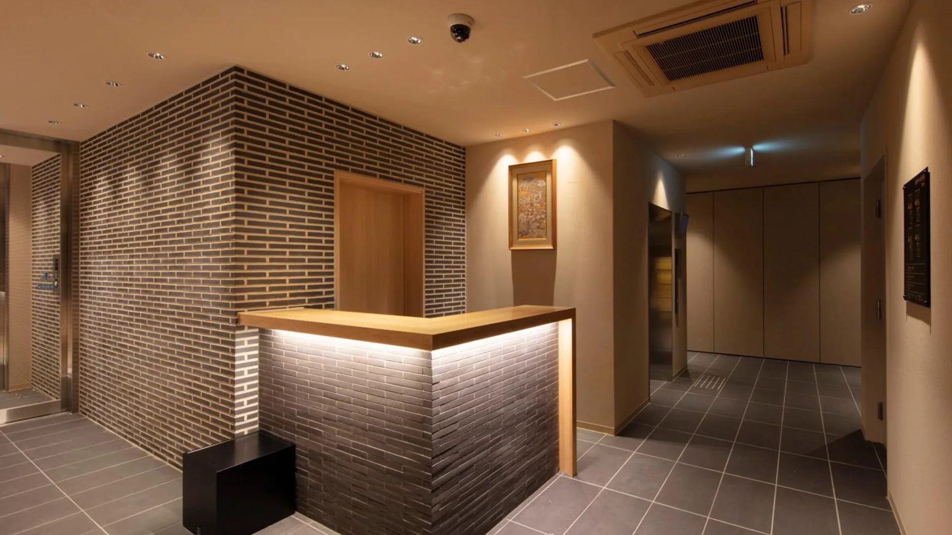 교토 쿄호텔기쇼테이 고쇼미나미 4성급 게스트하우스 레스토랑