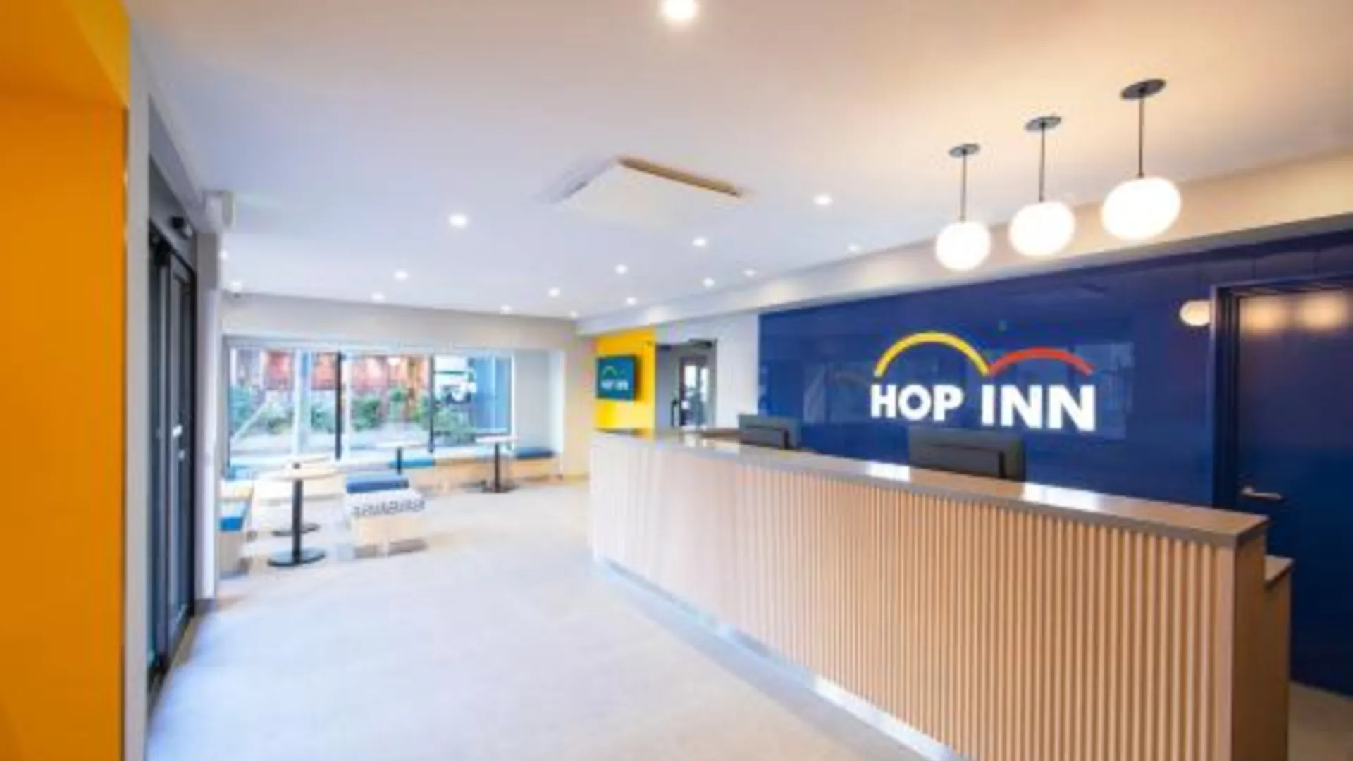 도쿄 / 동경 홉 인 도쿄 아사쿠사 3성급 호텔 로비