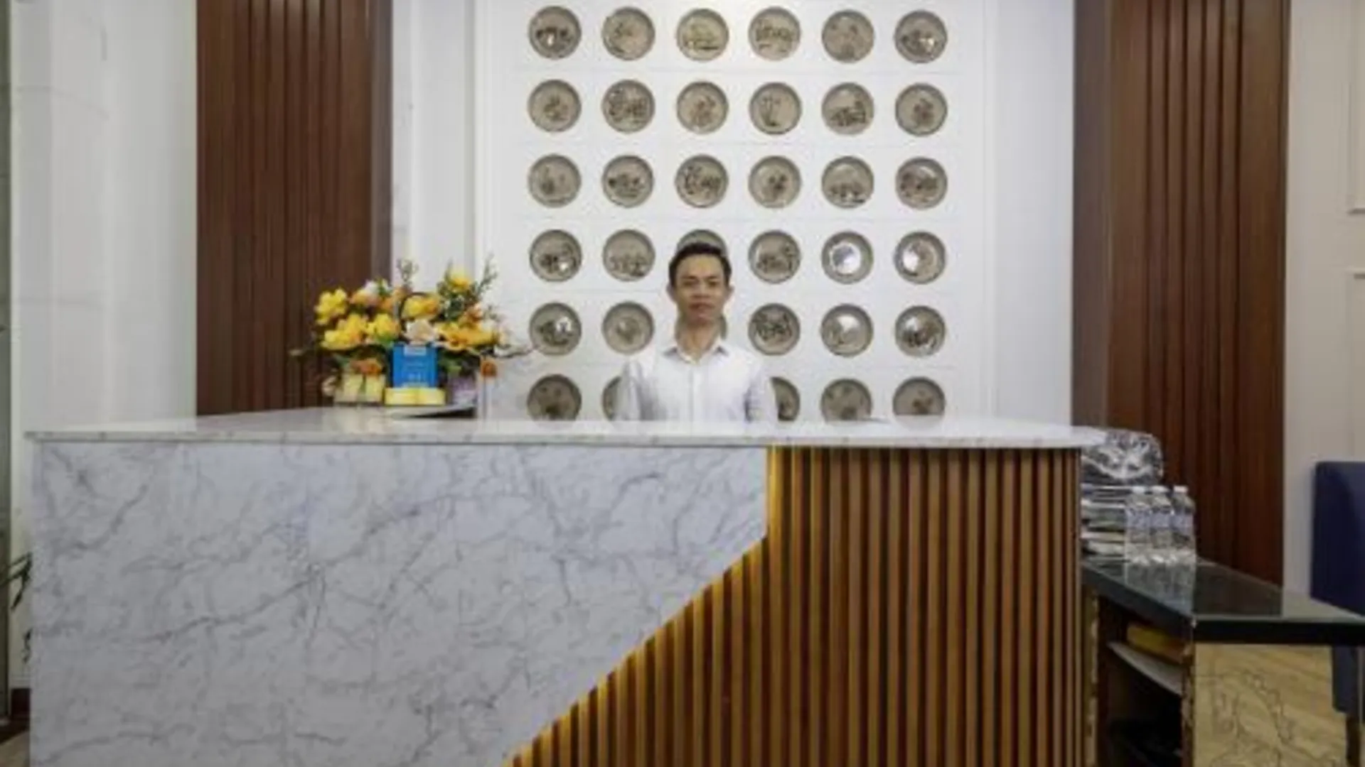 하노이 밀레니엄 하노이 호텔 3성급 호텔 객실