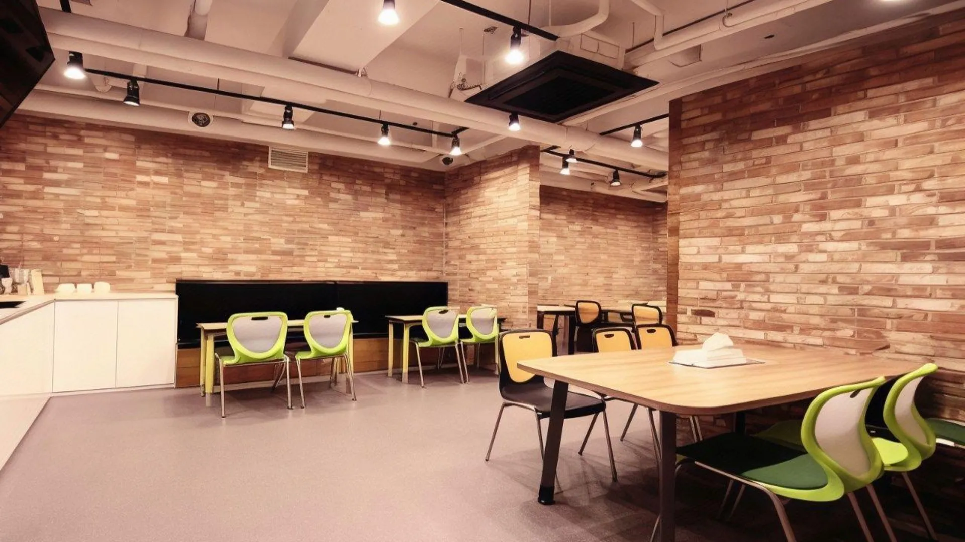 서울 스타리아 호스텔 - 외국인 전용 1성급 호텔 수영장