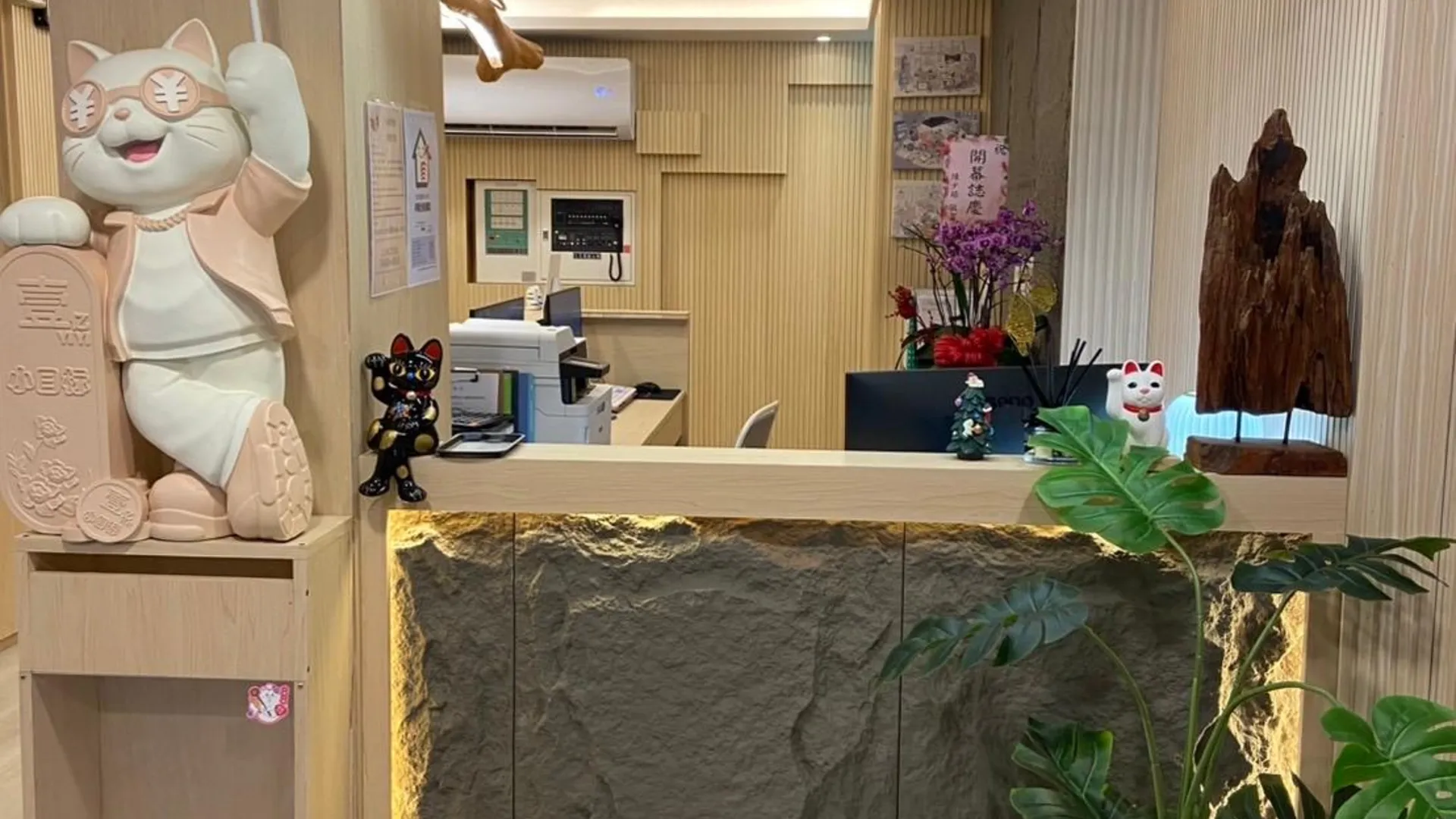 타이베이 캐터테일 포켓 인 - 시먼 브랜치 3성급 호텔 부대시설