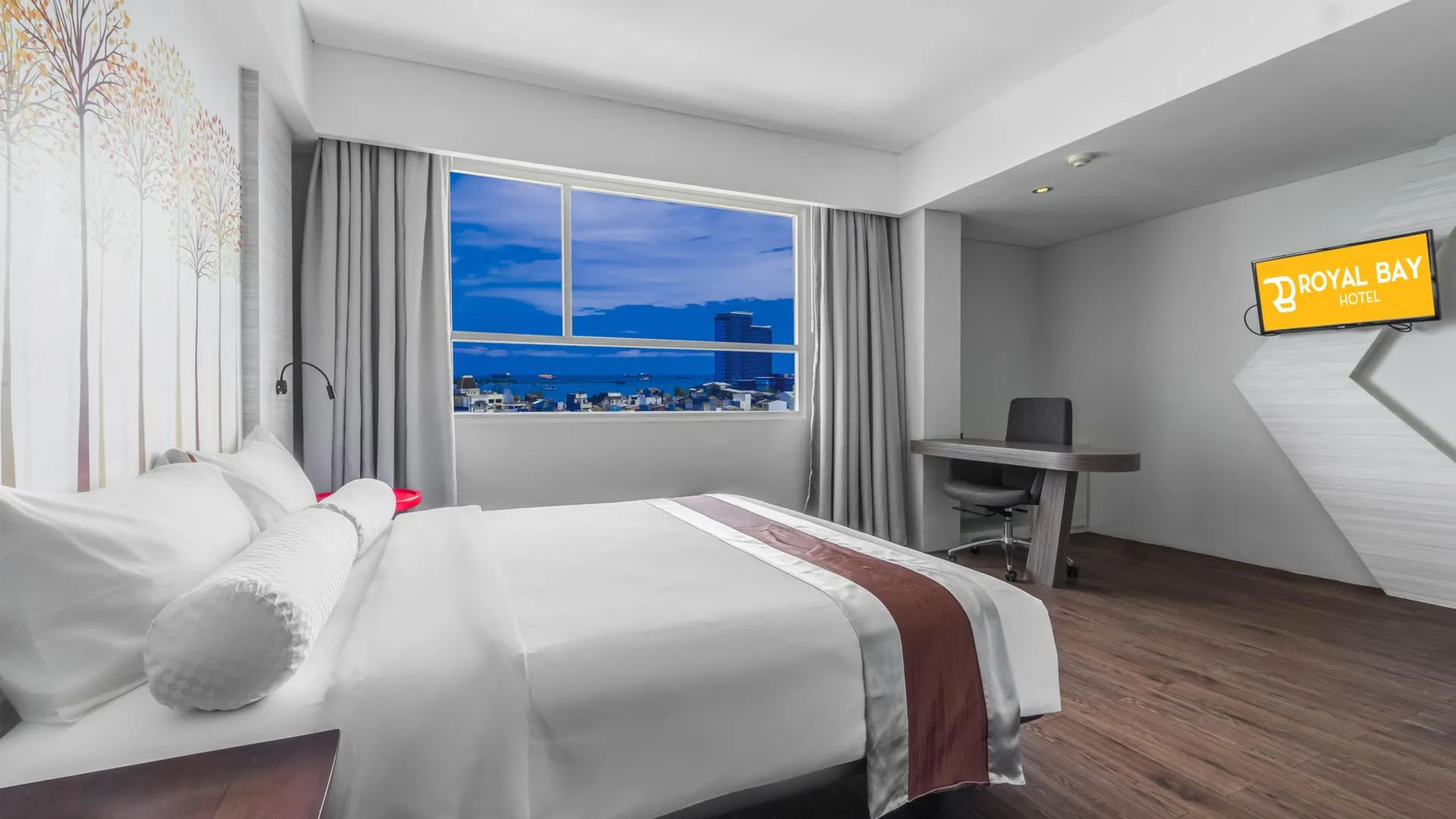 마카사르 Royal Bay Hotel Makassar 4성급 호텔 스위트룸