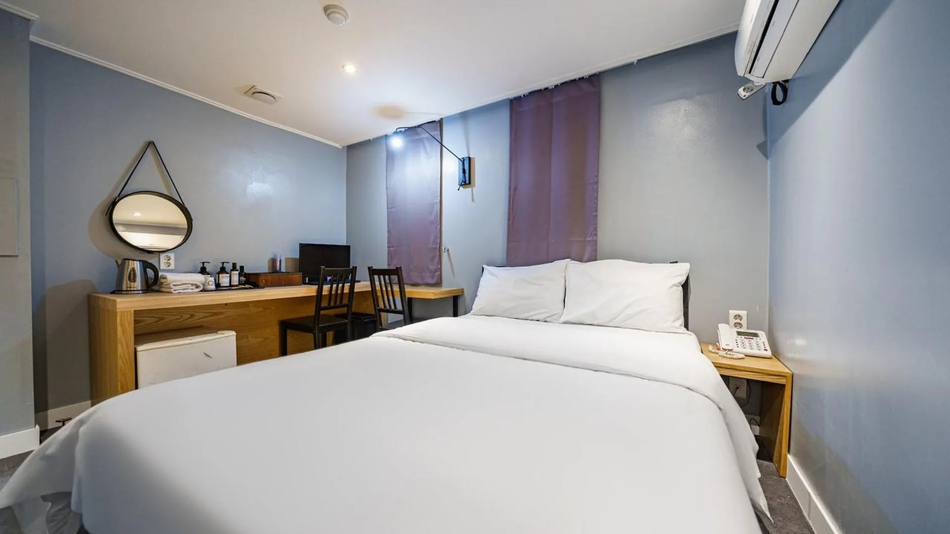 서울 강서 심플 스테이 1성급 호텔 스위트룸