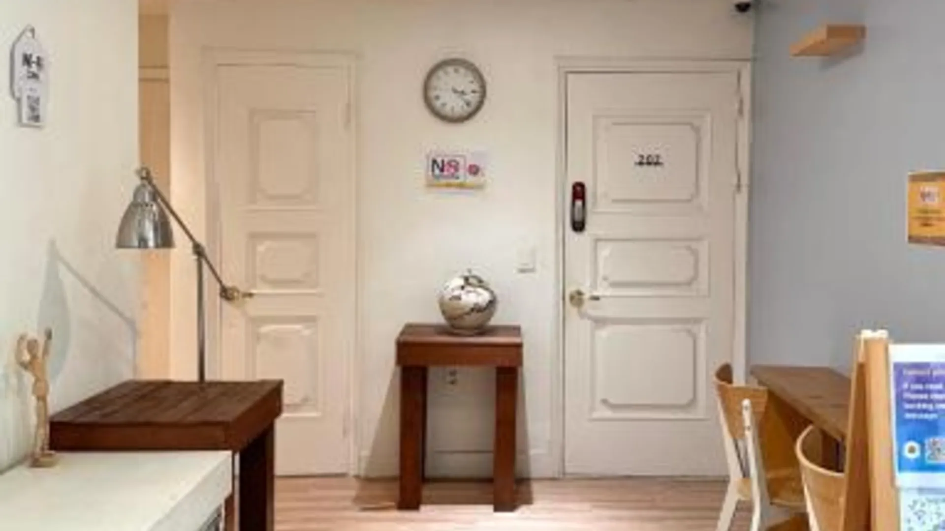 서울 시스앤브로 게스트하우스 2성급 호텔 객실