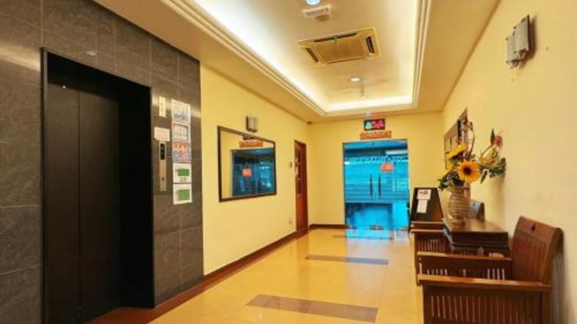 조호바루 / 조호르바루 그랜드 파 이스트 호텔 SDN BHD 5성급 호텔 레스토랑