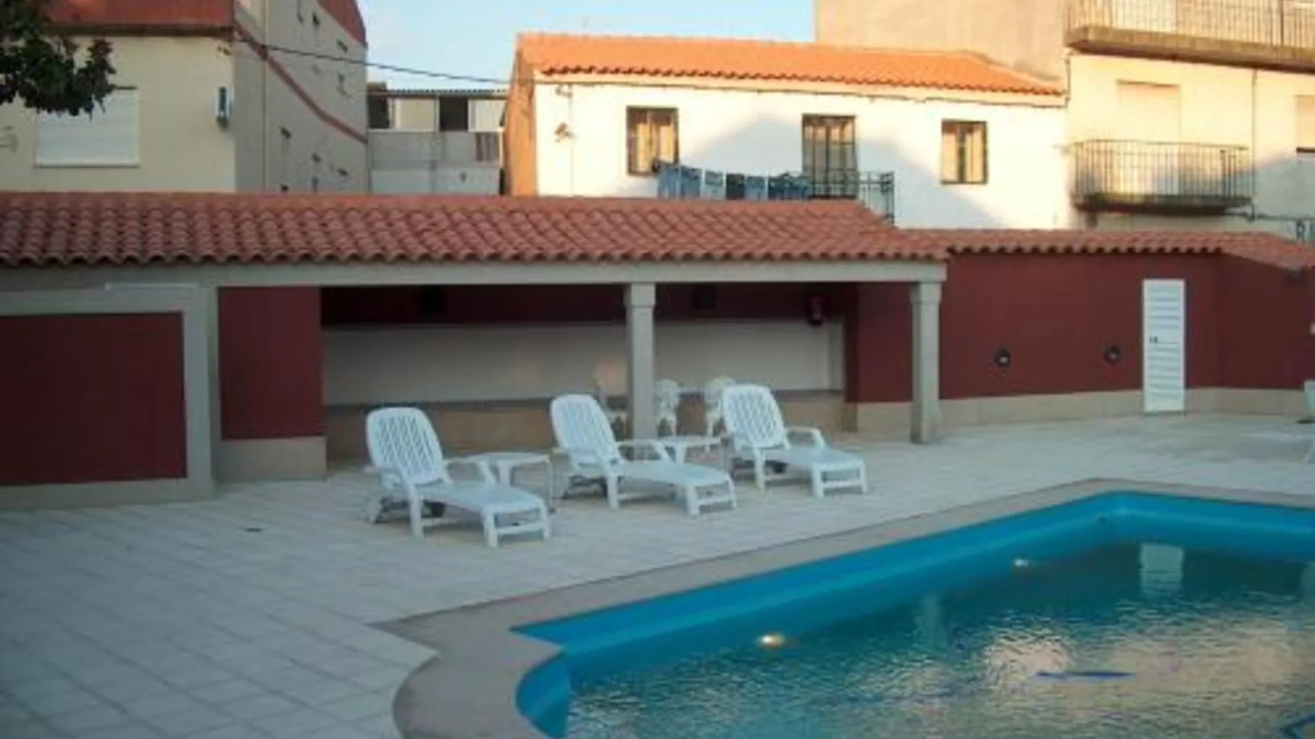 피게이라 데 카스텔로 로드리고 Falcao de Mendonca 4성급 호텔 외관