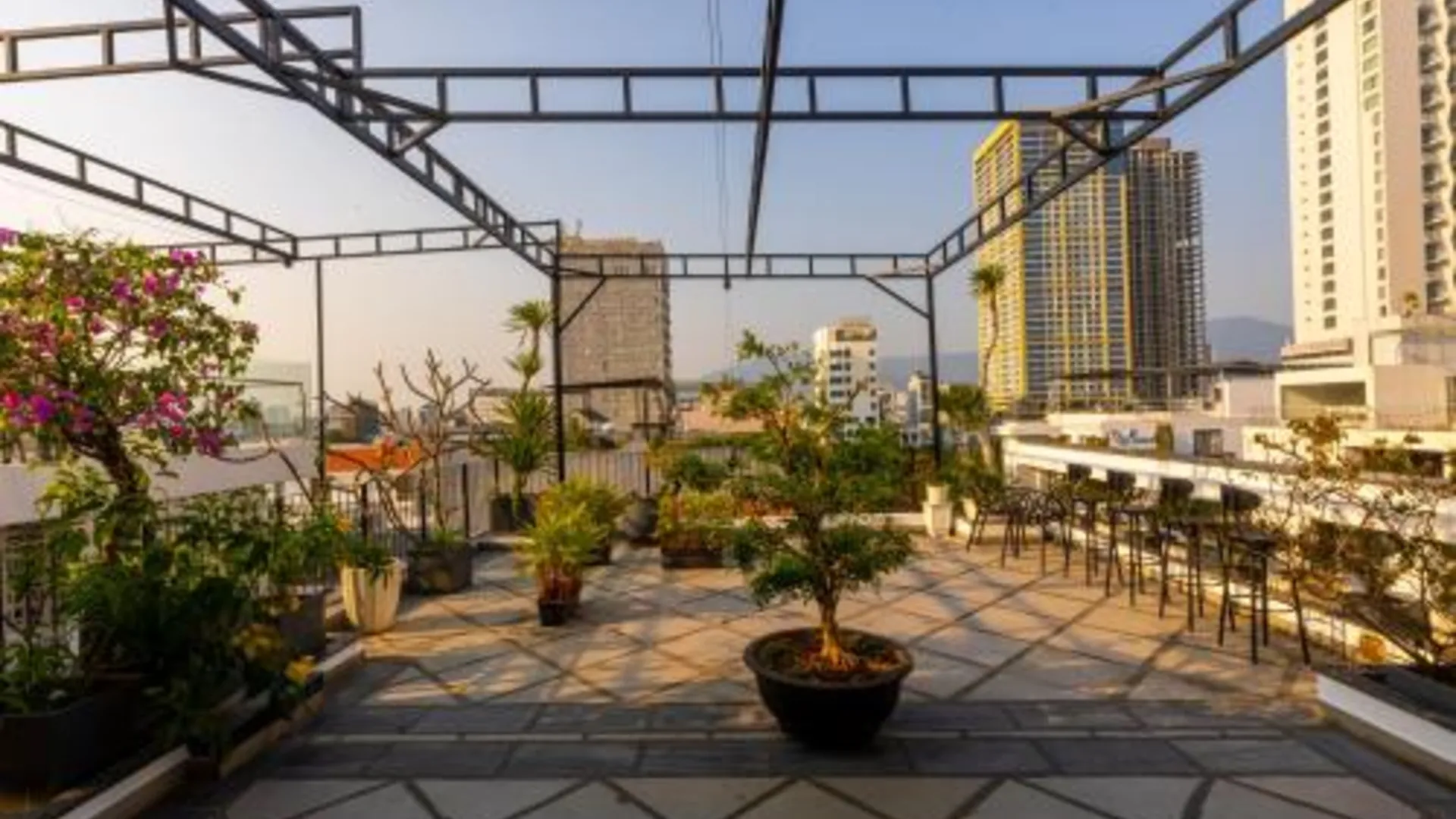 다낭 데리브 부티크 빌라 앤 아파트먼트 다낭 1성급 호텔 부대시설