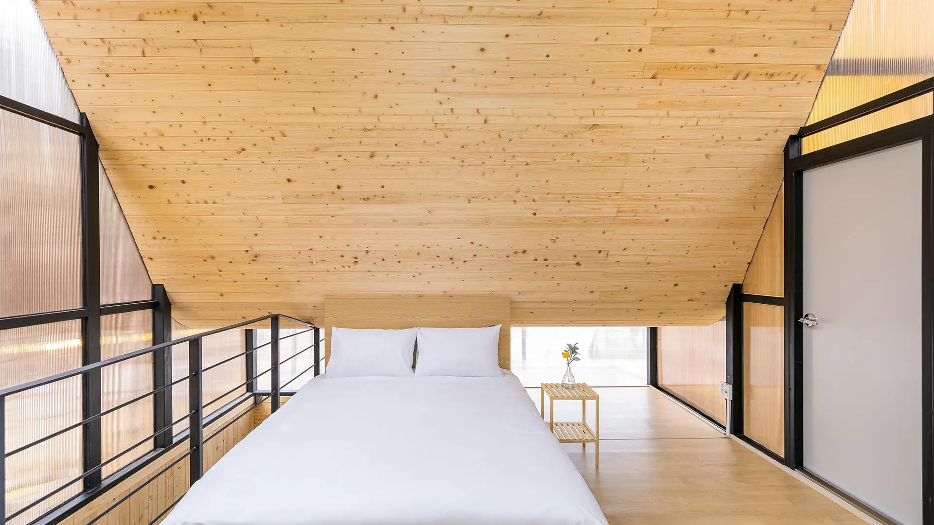 제천 제천 참좋은글램핑 2성급 게스트하우스 스위트룸