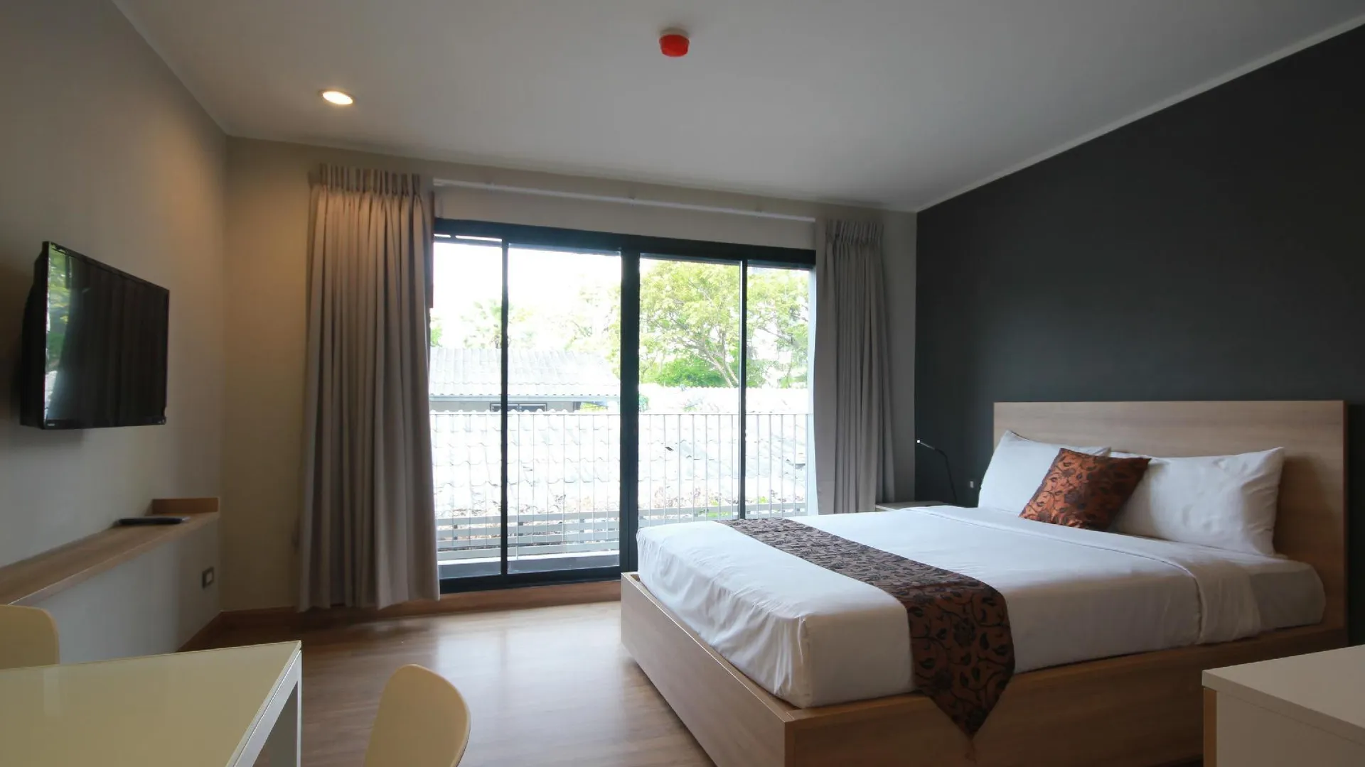 방콕 세린 수쿰빗 39 호텔 3성급 호텔 스위트룸