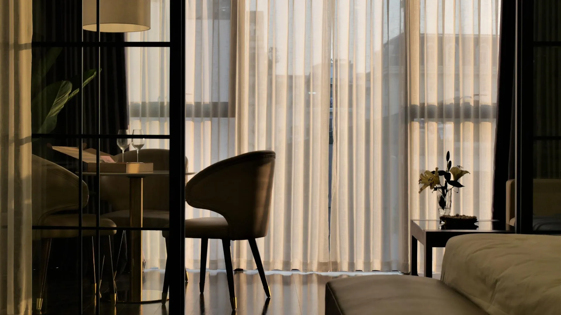 하노이 리비 하노이 햄롱 4성급 호텔 객실