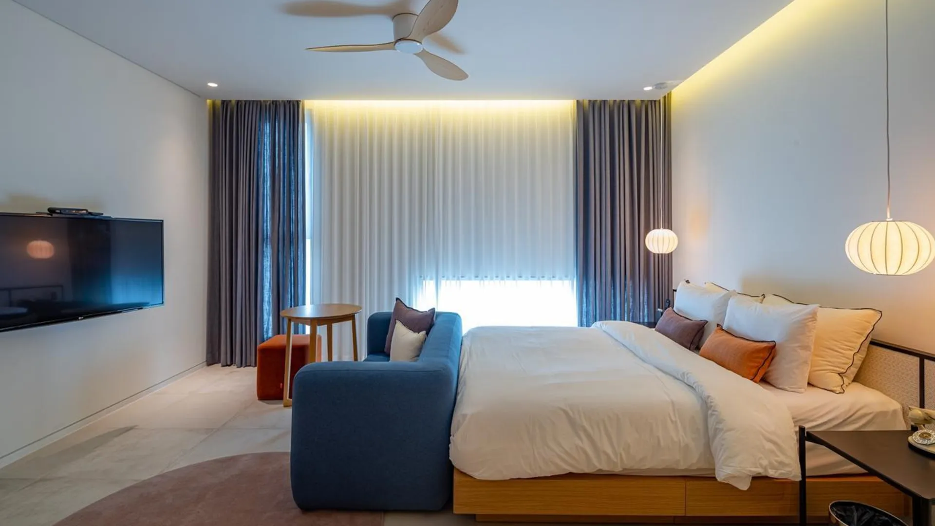 전주 전주 호텔 바라한 3성급 호텔 스위트룸