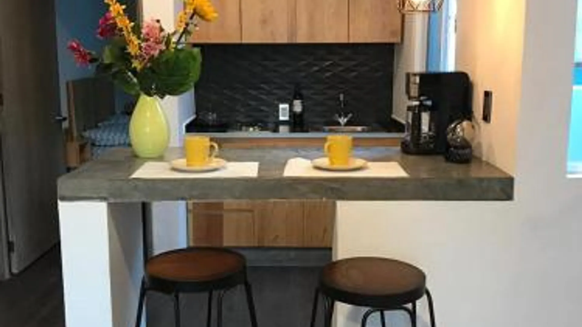 오악사카 Casa Maye 3성급 게스트하우스 수영장