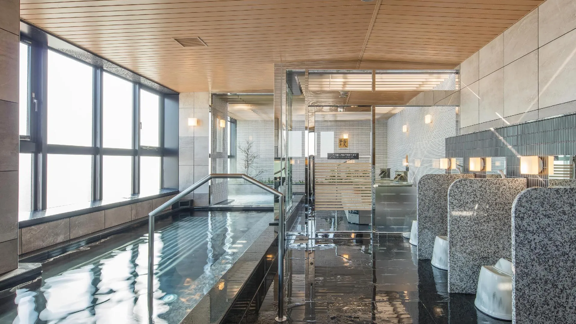 도쿄 / 동경 APA 호텔 시나가와 센가쿠지 에키-마에 3성급 호텔 수영장