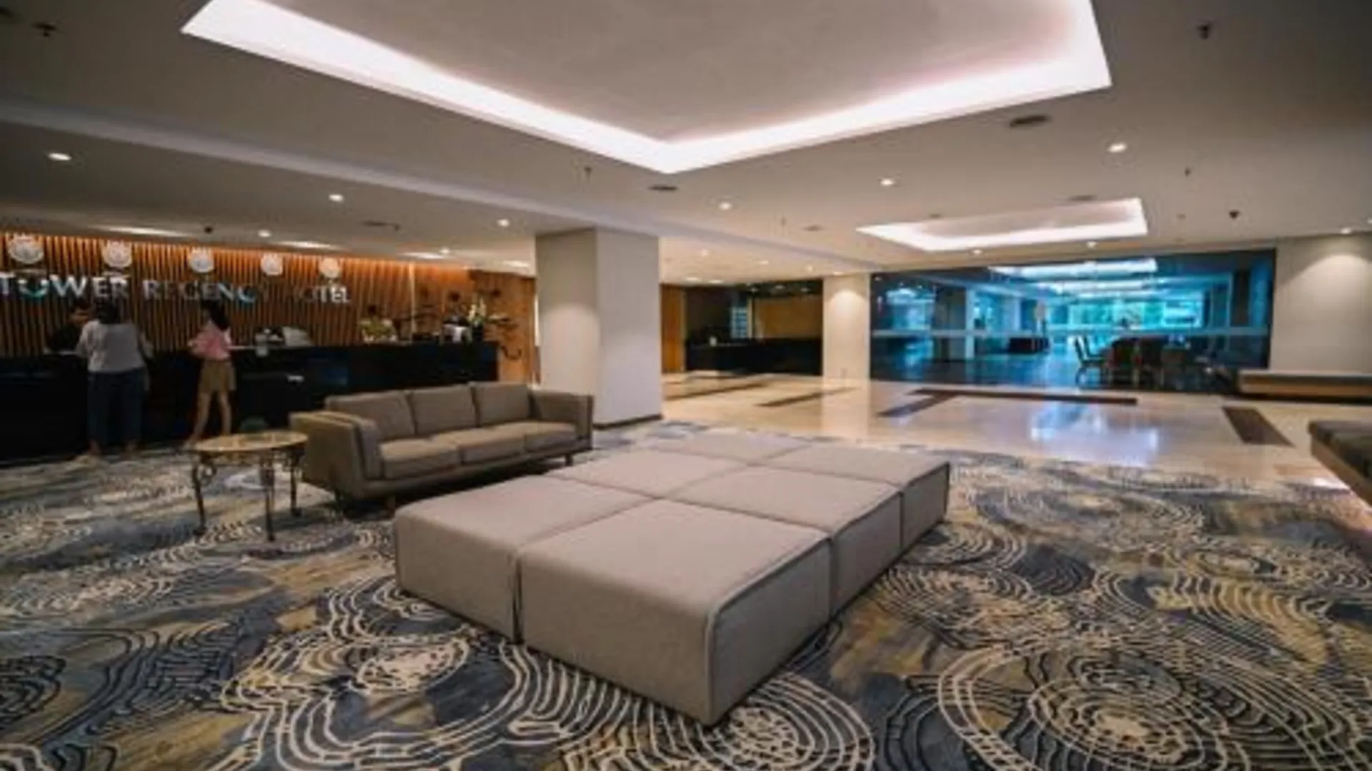 이포 킹스턴 호텔 15 - 타워 리젠시 이포 4성급 호텔 객실