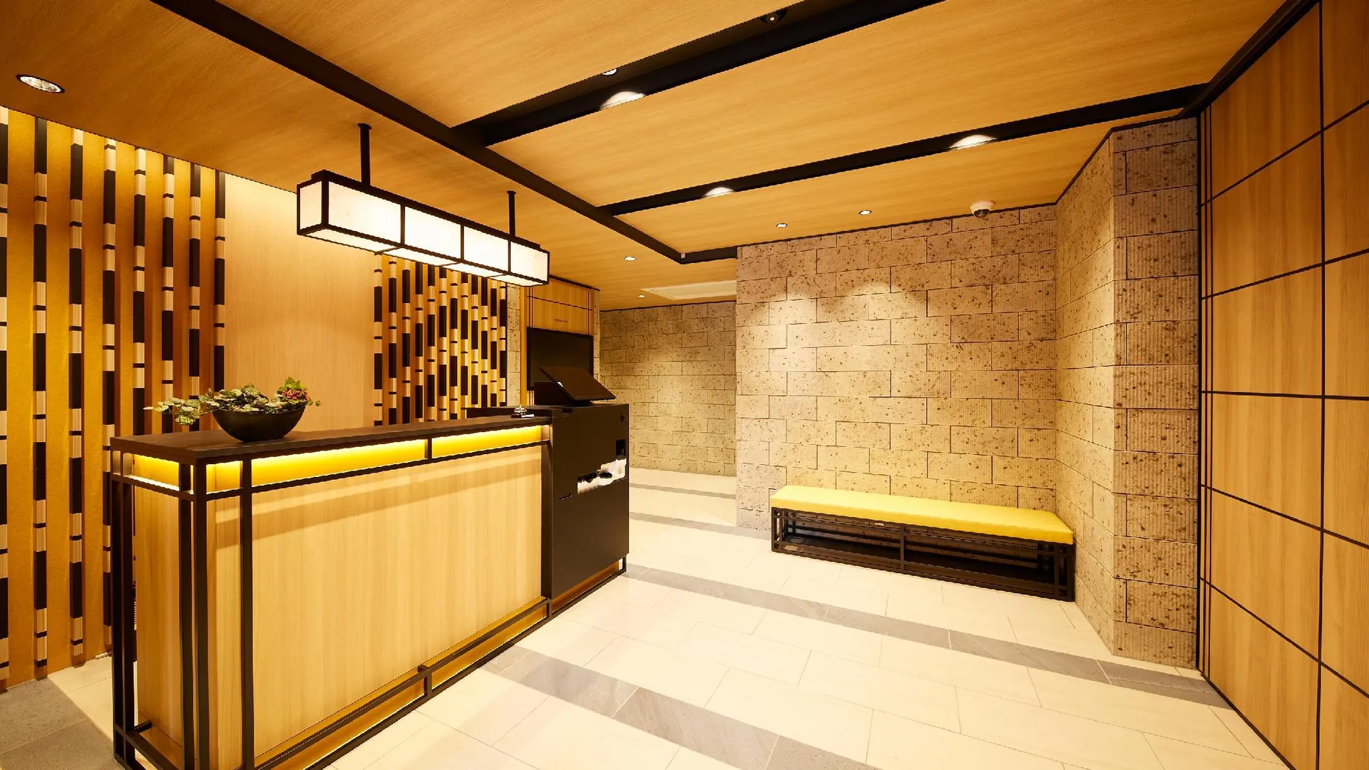 도쿄 / 동경 먼데이 아파트 프리미엄 아키하바라 3성급 호텔 레스토랑