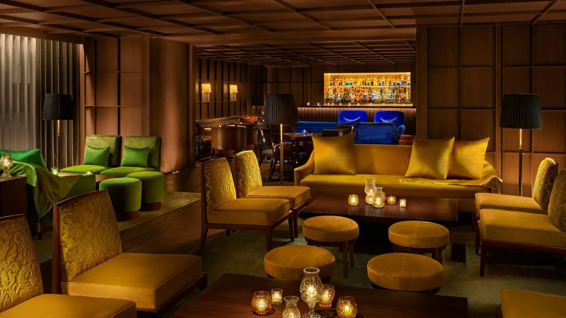 도쿄 / 동경 더 도쿄 에디션, 긴자 4성급 호텔 부대시설