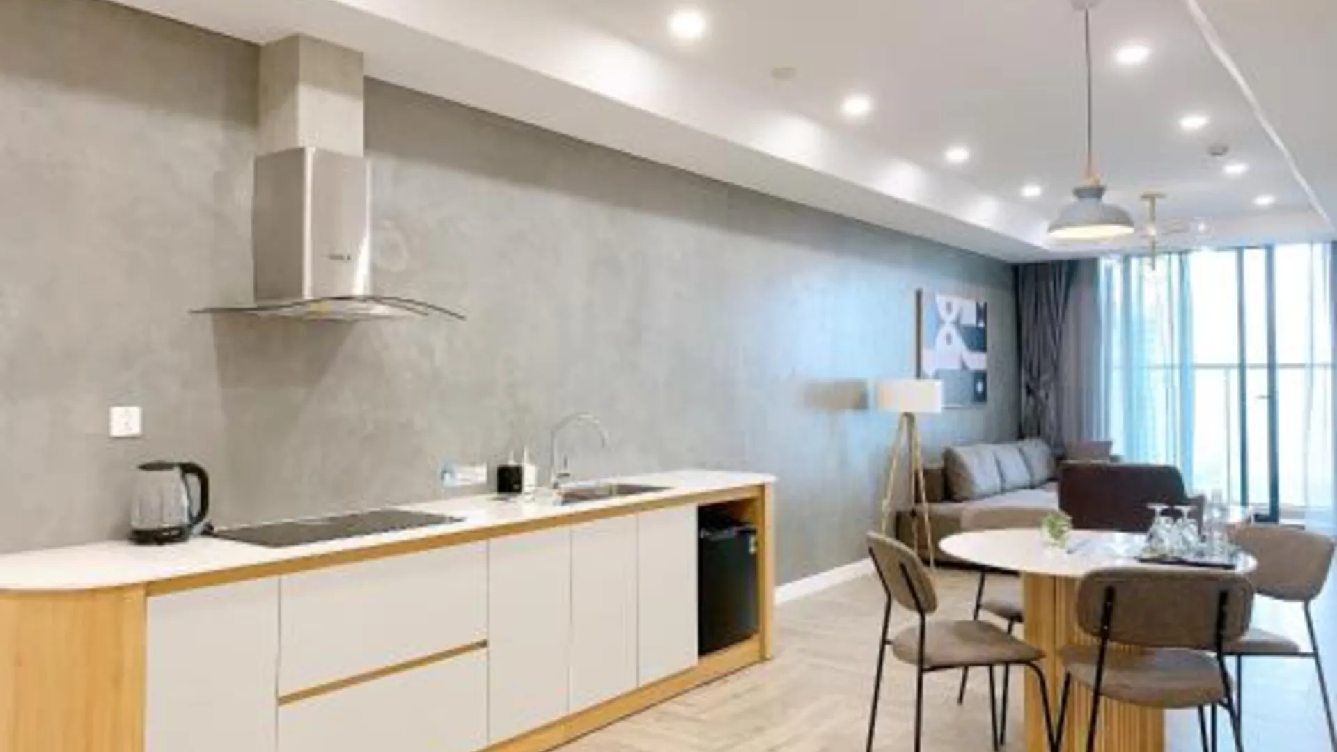 하노이 TSQ 스테이 호텔 아파트먼트 3성급 호텔 부대시설