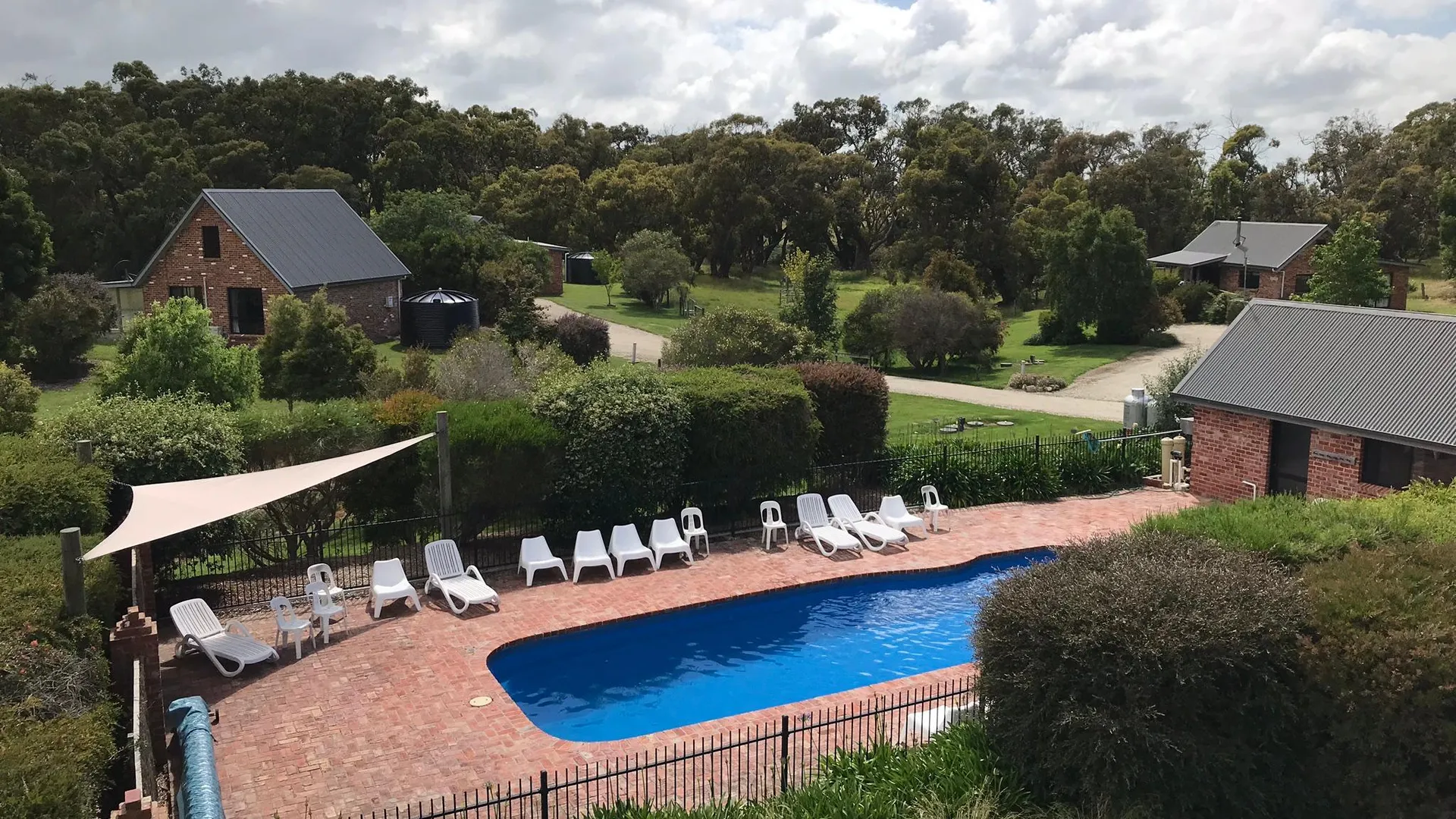 깁스랜드 지역 프롬 코스트 홀리데이 로지 4성급 호텔 객실