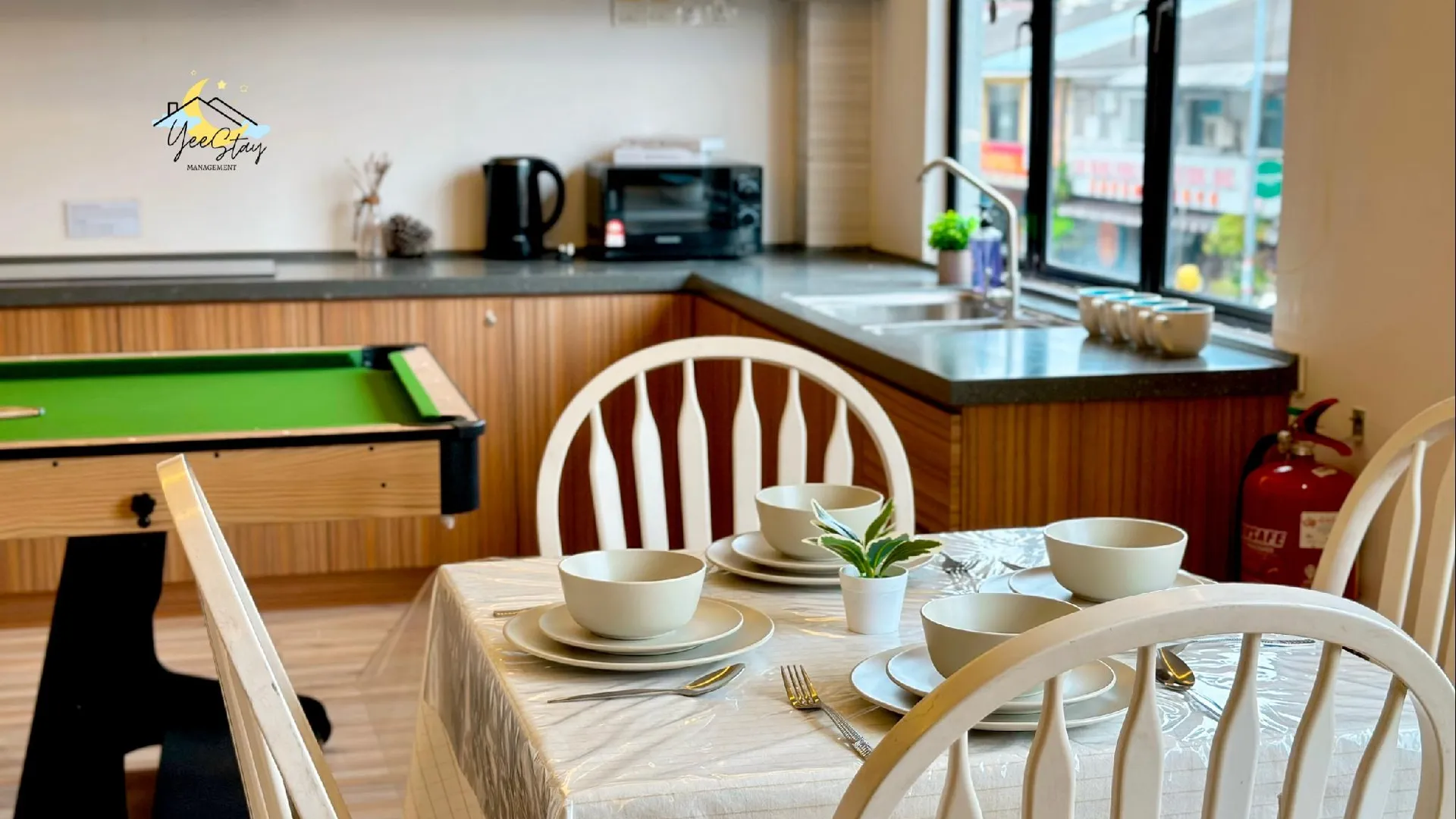 말라카 말라카 시내의 프라이빗 하우스 (m², 침실 4개, 프라이빗 욕실 3개) 2성급 싱글룸 객실