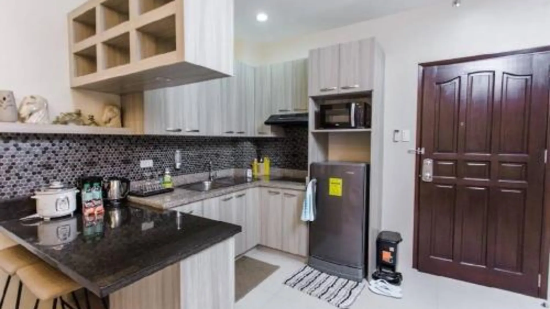 세부 사파테라의 아파트먼트 (m², 침실 1개, 프라이빗 욕실 1개) 3성급 게스트하우스 객실