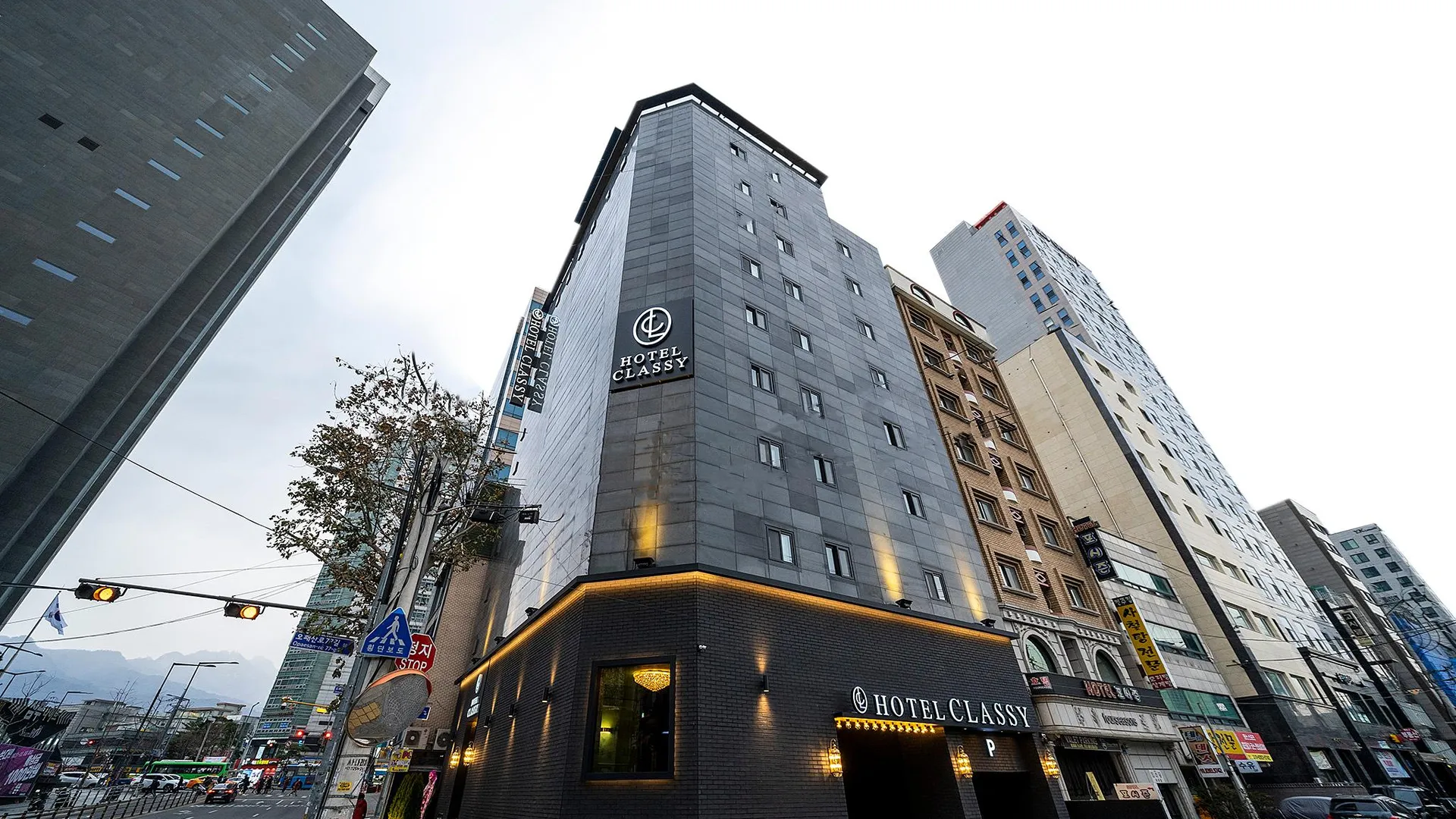 서울 호텔 클래시 3성급 호텔 객실