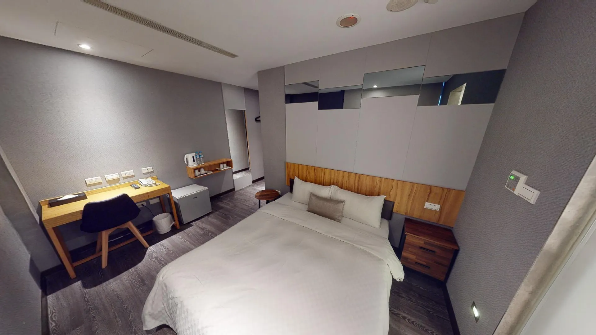 타이베이 예스 인 3성급 호텔 스위트룸