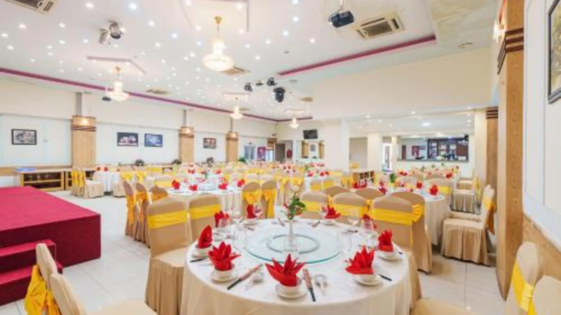 호치민 T78 호텔 (매니지드 바이 Nha khach T78) 3성급 호텔 로비