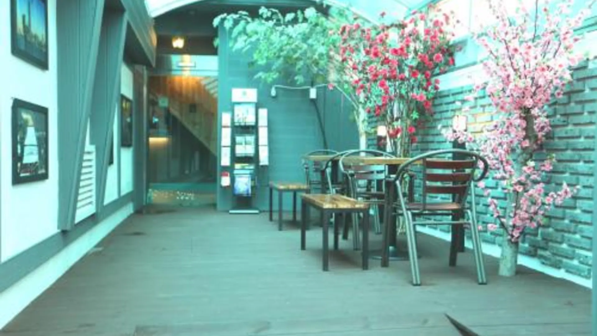 서울 머스트스테이호텔 명동 2성급 호텔 로비